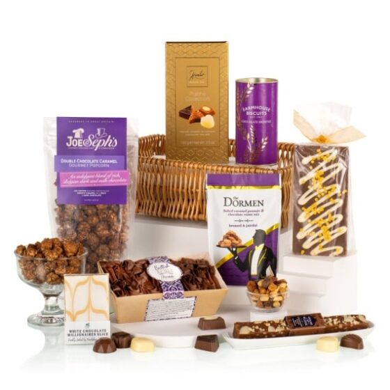 Chocolate Indulgence