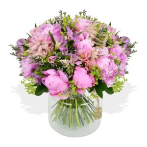 Sweet Peony Pinks