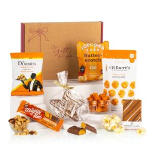 Delectable Delights Letterbox Gift