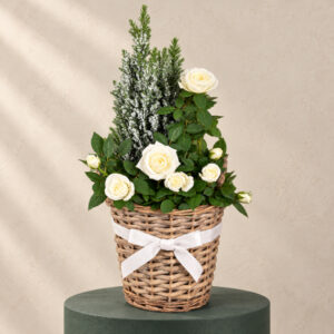Winter Basket